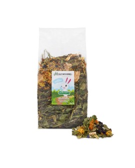 FACTORYHERBS NIE BYLE BADYLE dla królika 500g