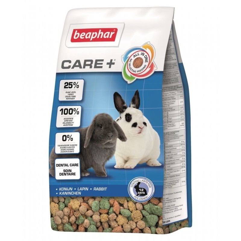 Beaphar Care+ karma dla królika 0,7KG