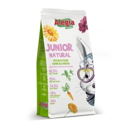 ALEGIA Junior Natural karma...