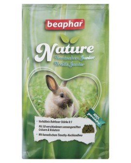 Beaphar Nature karma dla królika JUNIOR 750g