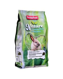 Beaphar Nature karma dla królika JUNIOR 750g