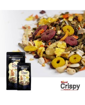 BIOFEED Royal Crispy Premium Cuni 0,75kg