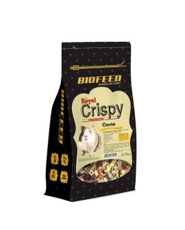 BIOFEED Royal Crispy Premium Cavia 0,75kg