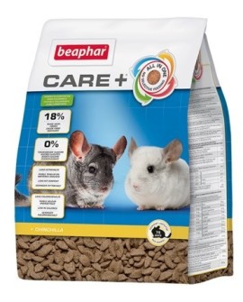 BEAPHAR Care+ - pokarm dla szynszyli - 1,5kg