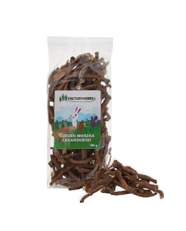 FACTORYHERBS Korzeń mniszka lekarskiego XL 300g