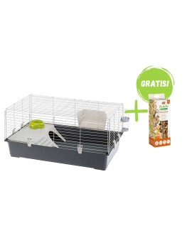 FERPLAST RABBIT 100 + kolba Vitapol - dla królików