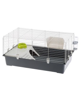 FERPLAST RABBIT 100 + kolba Vitapol - dla królików