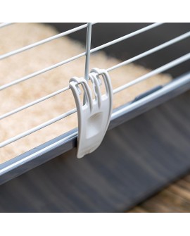 FERPLAST RABBIT 100 + kolba Vitapol - dla królików