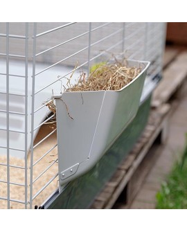 FERPLAST RABBIT 100 + kolba Vitapol - dla królików