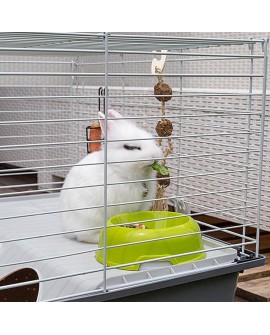 FERPLAST RABBIT 100 + kolba Vitapol - dla królików