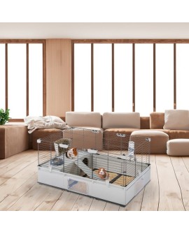FERPLAST MODULAR 2 CAGE 109x72x56 cm