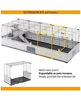 FERPLAST MODULAR 2 CAGE 109x72x56 cm