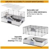 FERPLAST MODULAR 2 CAGE 109x72x56 cm