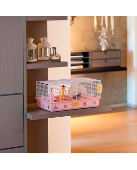 FERPLAST Criceti 9 Księżniczka - klatka dla chomika
