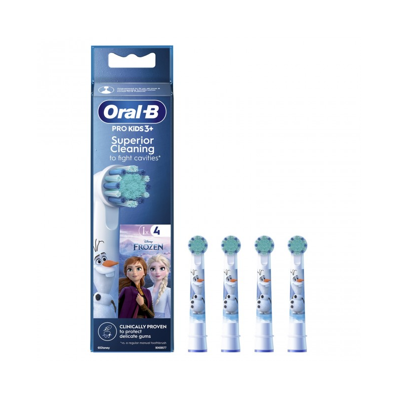 Końcówki do szczoteczki ORAL-B 4210201385233