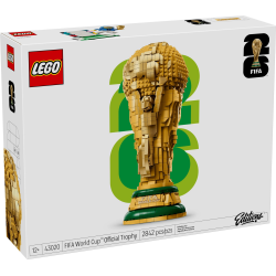 LEGO Editions Oficjalny Puchar Świata FIFA 43020