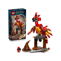 LEGO HARRY POTTER Fawkes™: feniks Dumbledore'a 76448