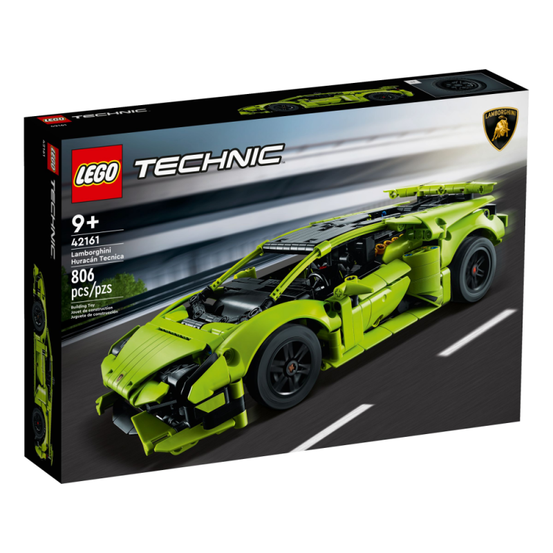 LEGO 42161 Technic - Lamborghini Huracán Tecnica
