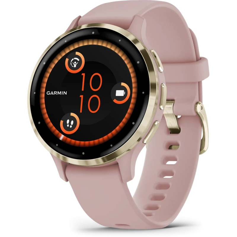 Venu 3S Różowy GARMIN Różowy