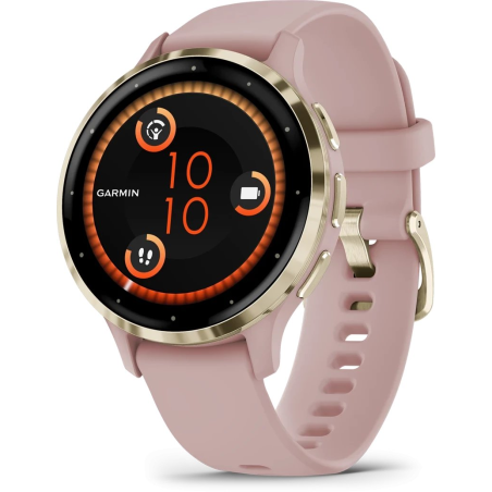 Venu 3S Różowy GARMIN Różowy