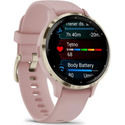 Venu 3S Różowy GARMIN Różowy