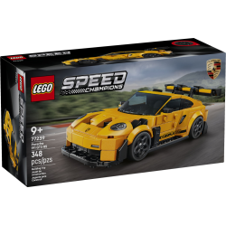 LEGO SPEED CHAMPIONS Supersamochód Porsche 911 GT3 RS 77239