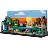 LEGO Minecraft Minibiomy 21589