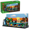 LEGO Minecraft Minibiomy 21589