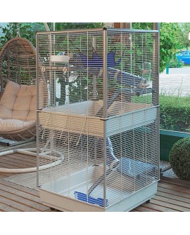 FERPLAST Furet Tower - klatka dla fretek