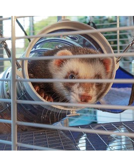 FERPLAST Furet Tower - klatka dla fretek