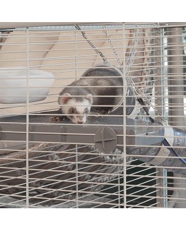 FERPLAST Furet Tower - klatka dla fretek