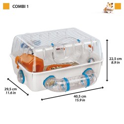FERPLAST Combi 1 - klatka...