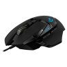 Mysz Przewodowa LOGITECH G502 Hero Czarny
