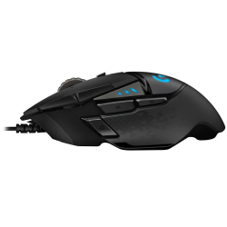 Mysz Przewodowa LOGITECH G502 Hero Czarny