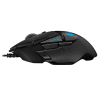 Mysz Przewodowa LOGITECH G502 Hero Czarny