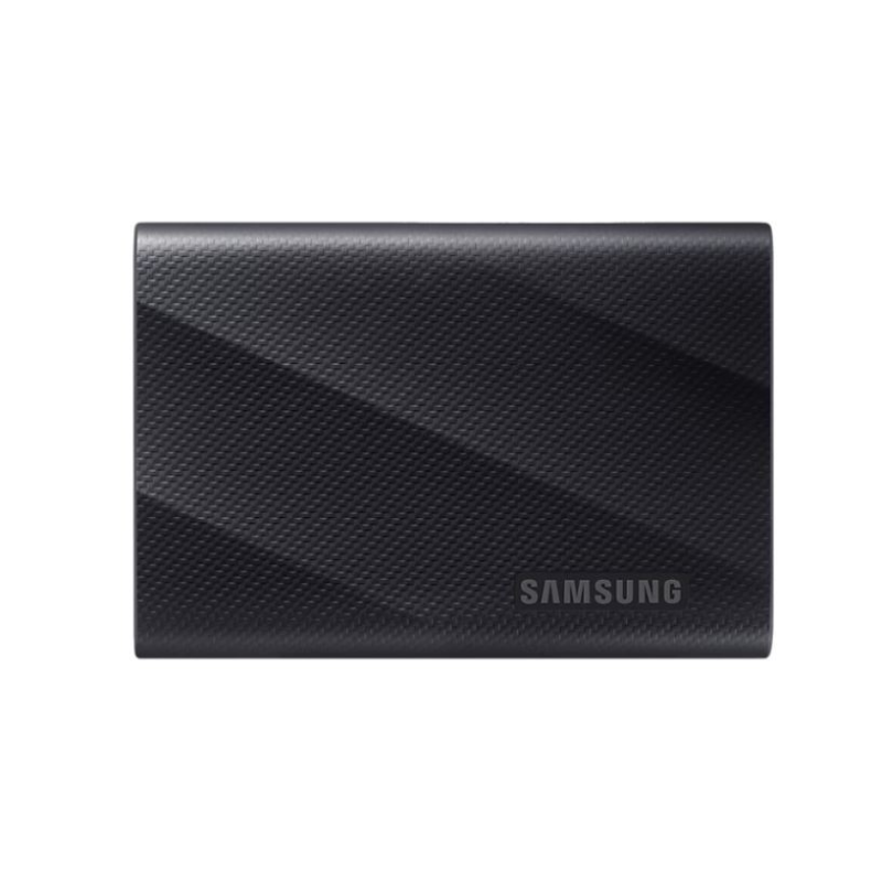 Dysk zewnętrzny SSD SAMSUNG T9 (4TB /Czarny )