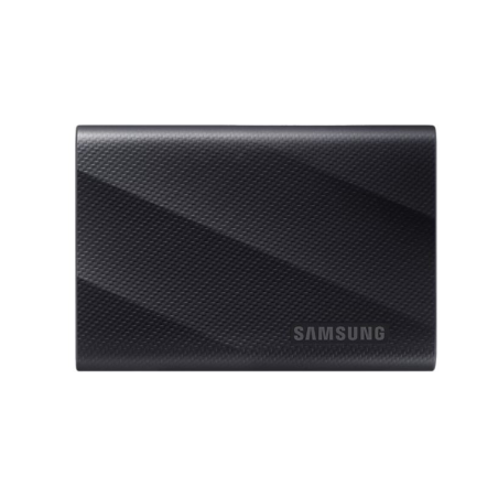 Dysk zewnętrzny SSD SAMSUNG T9 (4TB /Czarny )