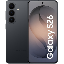 Smartphone SAMSUNG Galaxy S26 5G 12/512GB Czarny 512 GB Czarny SM-S942BZKHEUE