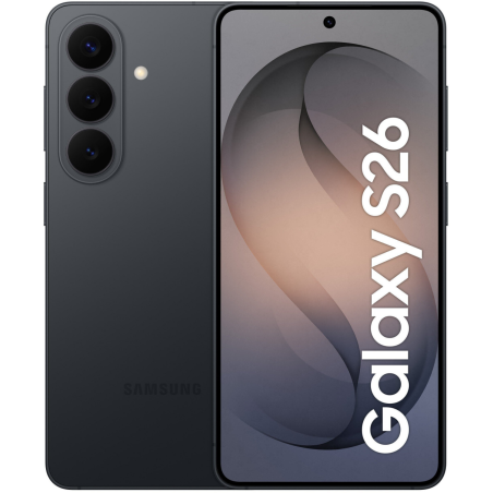 Smartphone SAMSUNG Galaxy S26 5G 12/512GB Czarny 512 GB Czarny SM-S942BZKHEUE