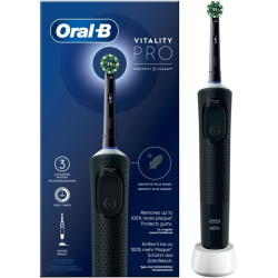 Szczoteczka elektryczna ORAL-B Vitality Pro D103 Czarny Czarno-biały (4210201427063)