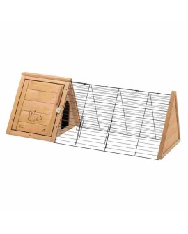 CAGE TWINGLOO klatka dla królika 120x51xh.43cm