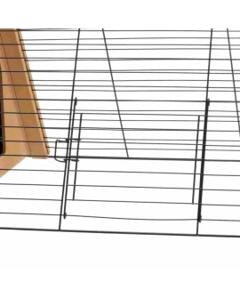CAGE TWINGLOO klatka dla królika 120x51xh.43cm