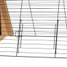 CAGE TWINGLOO klatka dla królika 120x51xh.43cm