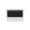 Notebook APPLE MacBook Pro 14.2 (14.2"/M4 /16GB/SSD512GB/silver) Otwarte Opakowanie