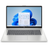 Notebook HP 17-cp2216nw (17.3"/R5 7520U /16GB/SSD512GB/W11H/Srebrno czarny)