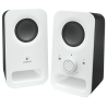 Głośniki LOGITECH Multimedia Speakers Z150 Czarno-biały 980-000815