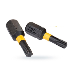 DEWALT Końc. Udar T20 25Mm Torx Tic Tac