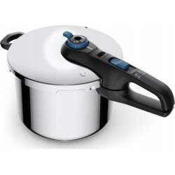 P2580701 Szybkowar TEFAL Srebrny