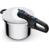 P2580701 Szybkowar TEFAL Srebrny