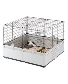 FERPLAST MODULAR 1 CAGE 74x72x56 cm